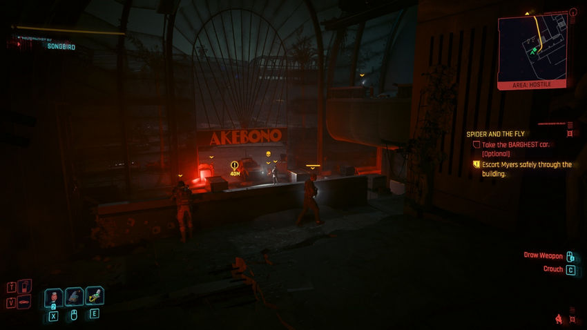 Cyberpunk 2077 Phantom Liberty. Прохождение
