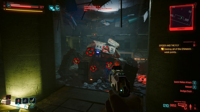 Cyberpunk 2077 Phantom Liberty. Прохождение