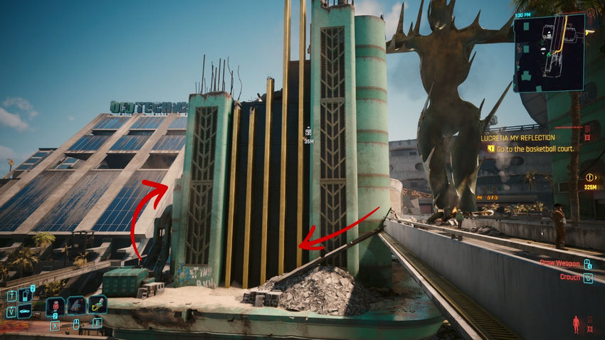 Cyberpunk 2077 Phantom Liberty. Прохождение