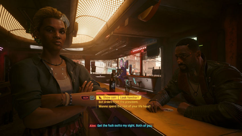 Cyberpunk 2077 Phantom Liberty. Прохождение
