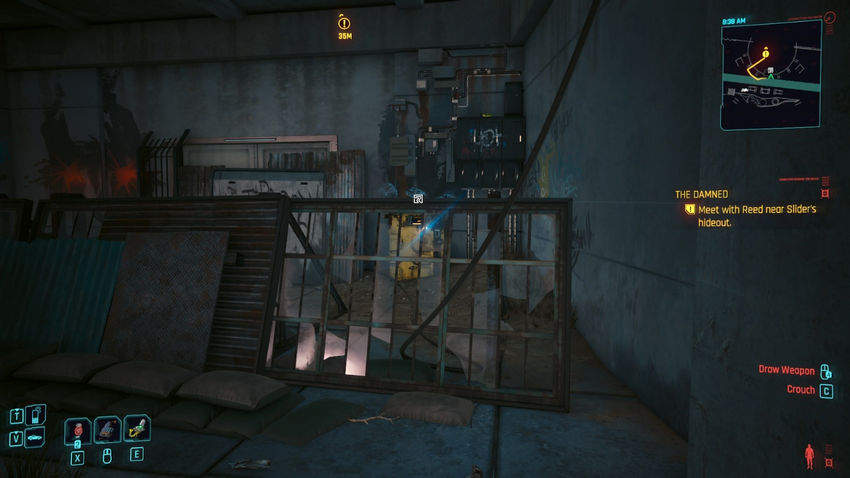 Cyberpunk 2077 Phantom Liberty. Прохождение