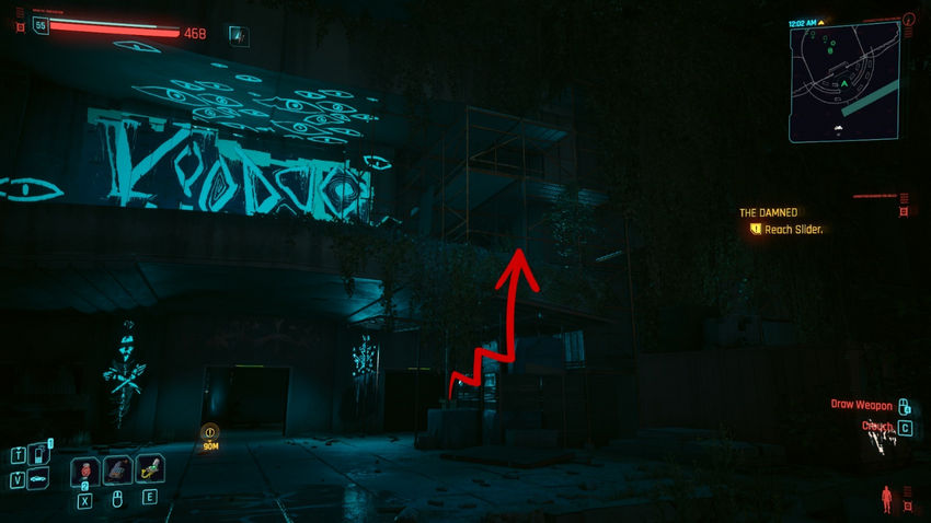 Cyberpunk 2077 Phantom Liberty. Прохождение
