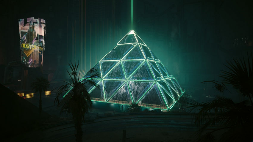 Cyberpunk 2077 Phantom Liberty. Прохождение