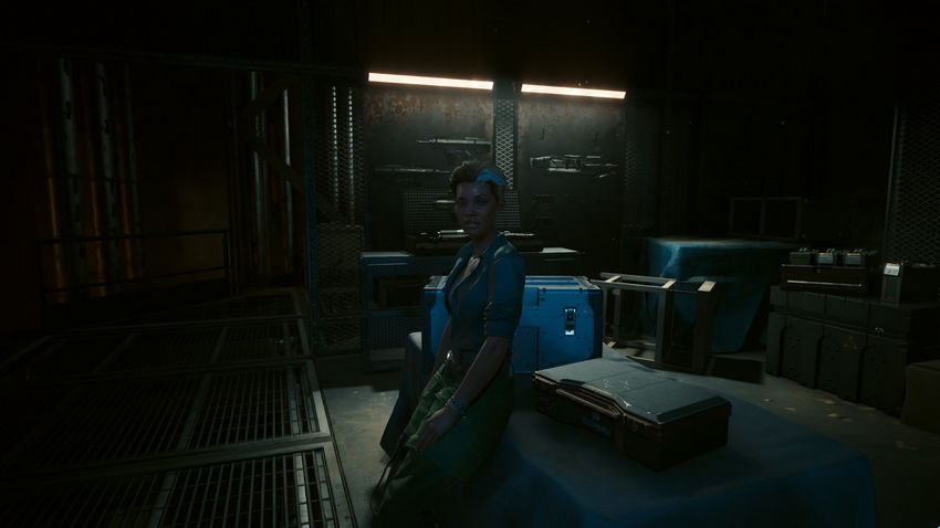 Cyberpunk 2077 Phantom Liberty. Прохождение