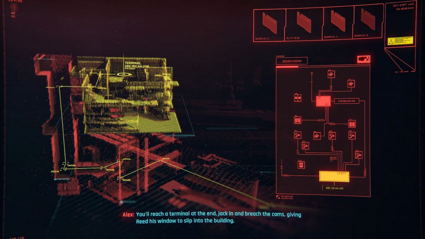 Cyberpunk 2077 Phantom Liberty. Прохождение