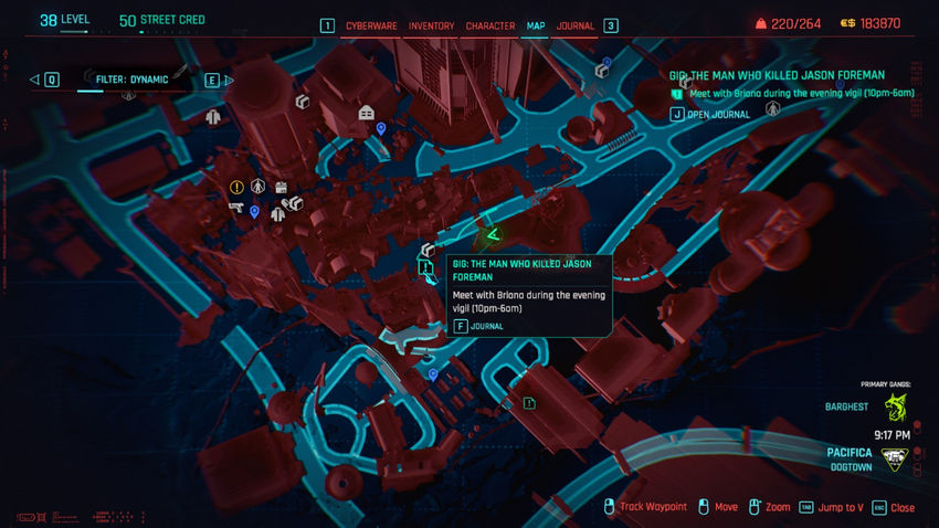 Cyberpunk 2077 Phantom Liberty. Побочные задания