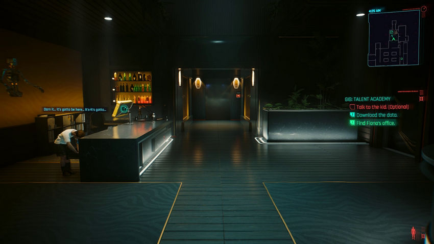 Cyberpunk 2077 Phantom Liberty. Побочные задания