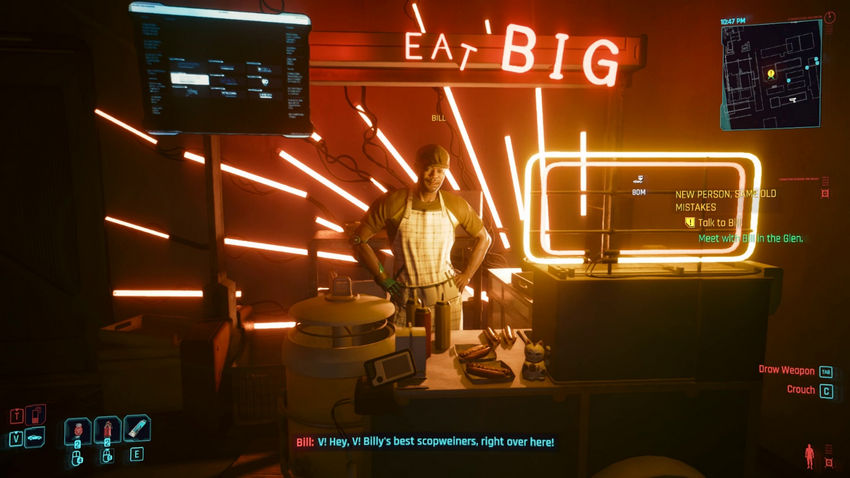 Cyberpunk 2077 Phantom Liberty. Побочные задания