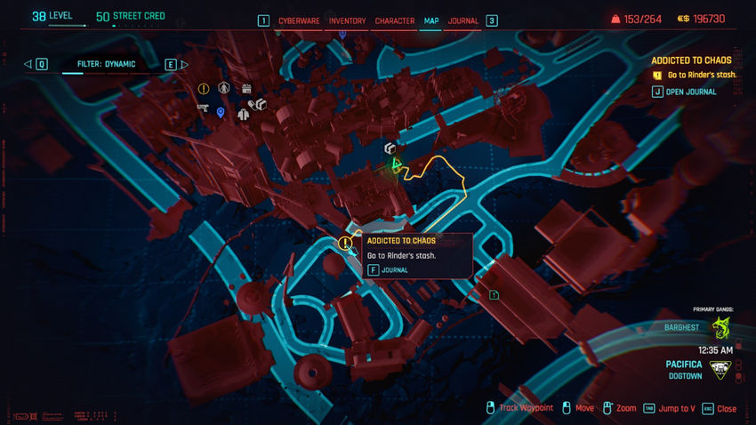 Cyberpunk 2077 Phantom Liberty. Побочные задания