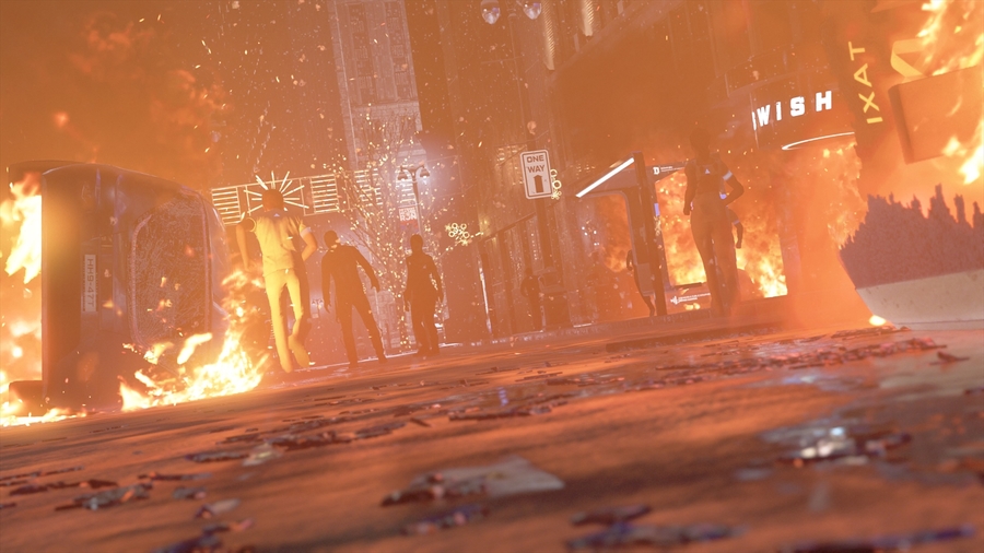 Detroit: Become Human