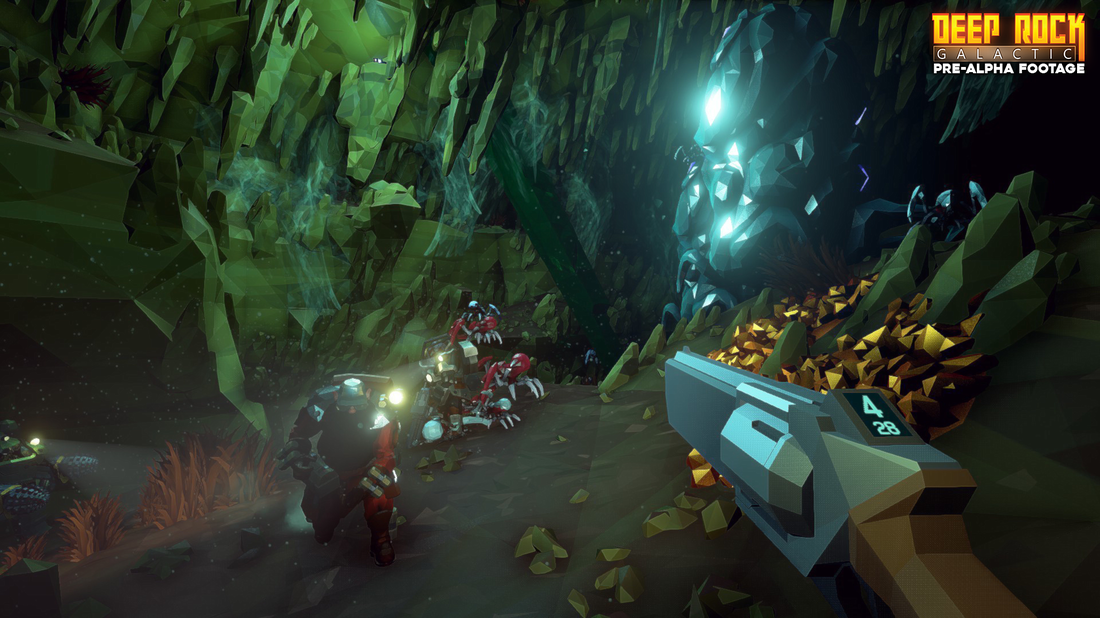 Deep Rock Galactic