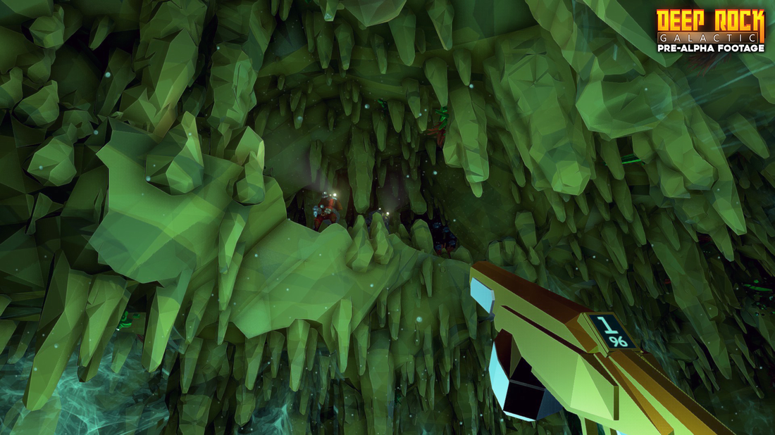 Deep Rock Galactic