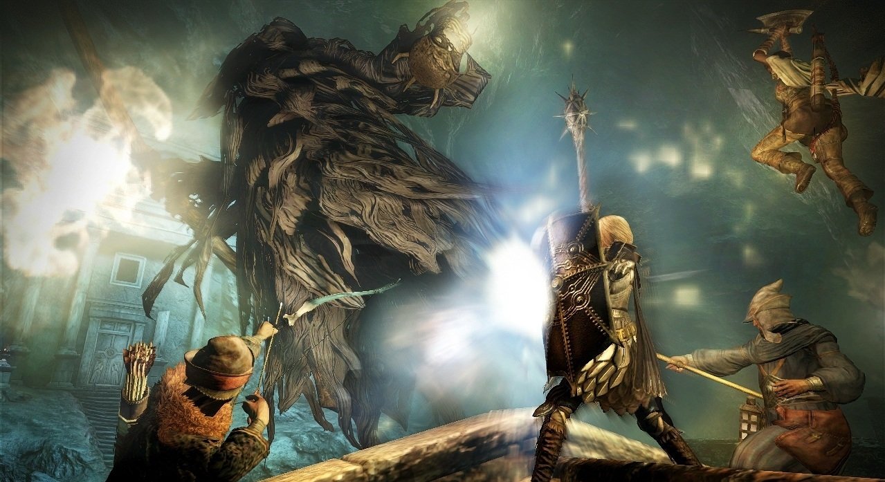 Dragon's Dogma: Dark Arisen 