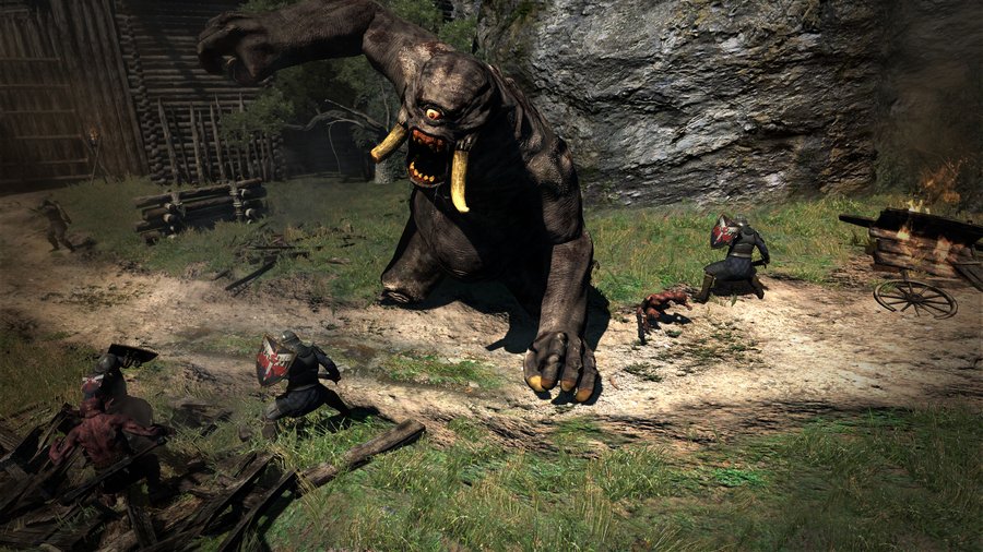 Dragon's Dogma: Dark Arisen 