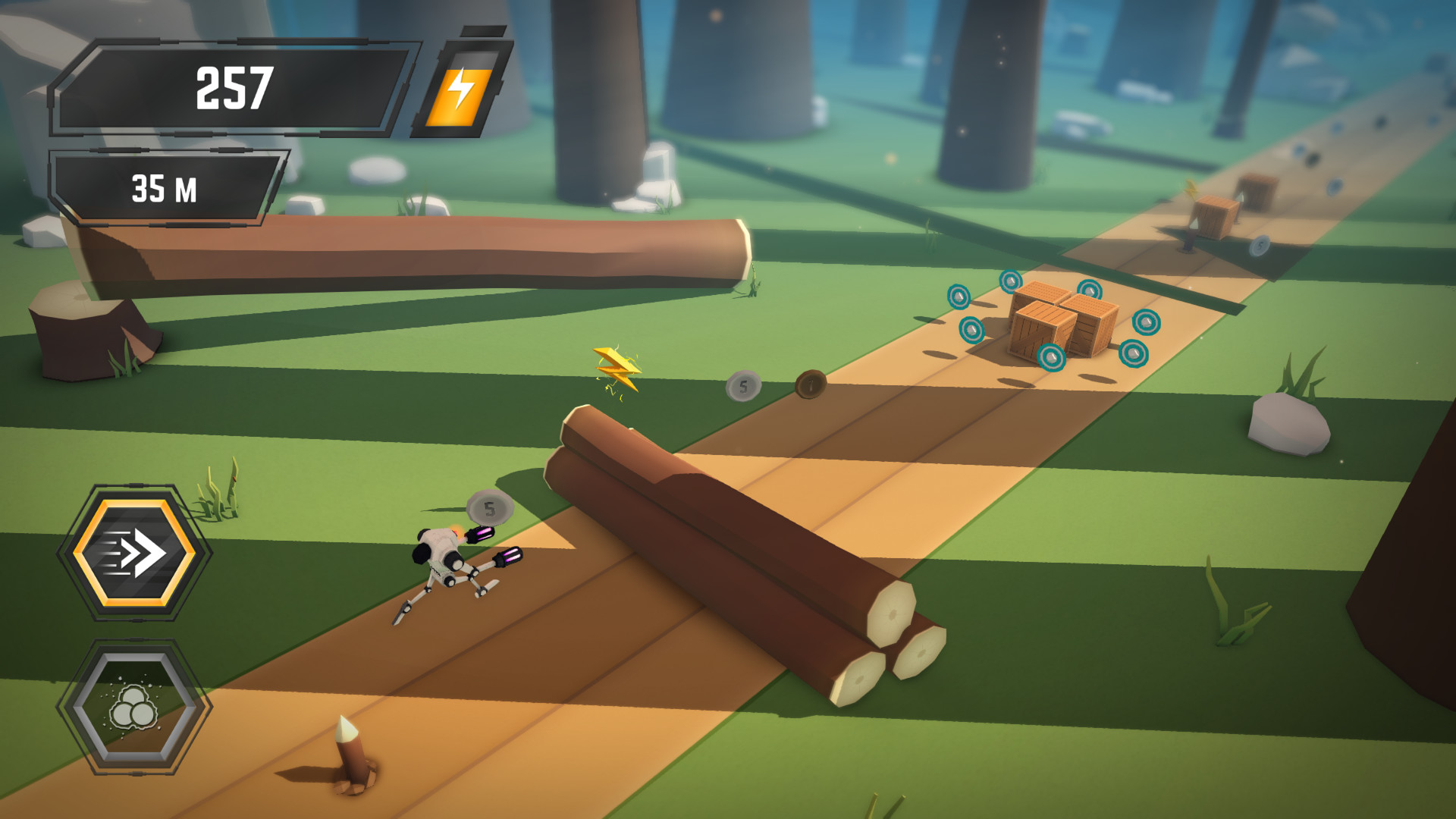 Crashbots