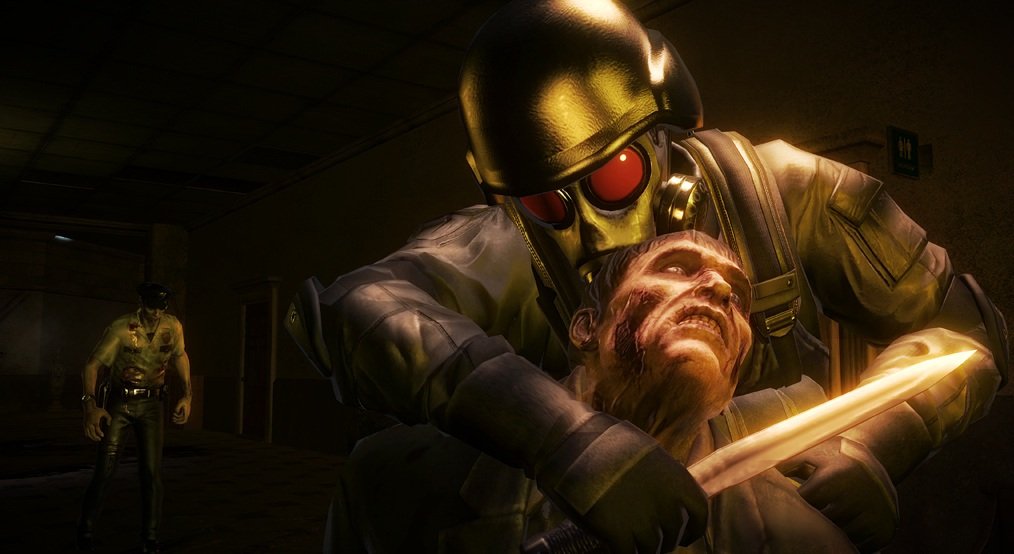 Resident Evil: Operation Raccoon City 