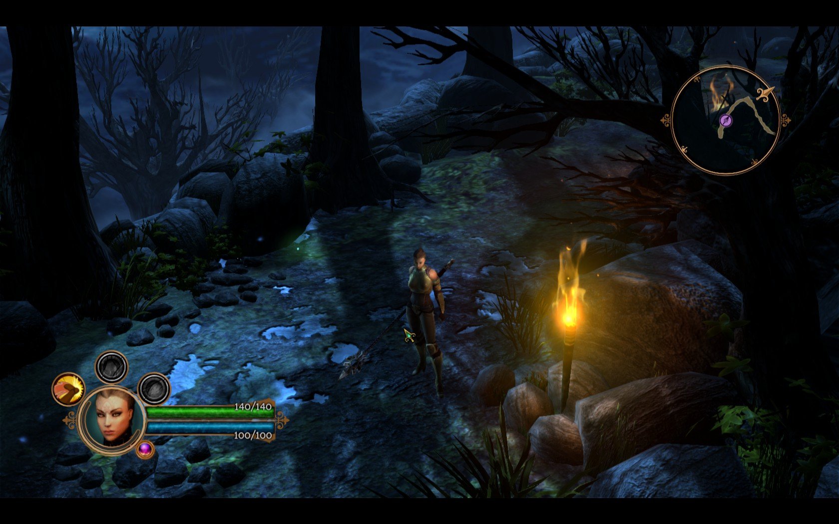 Dungeon Siege III