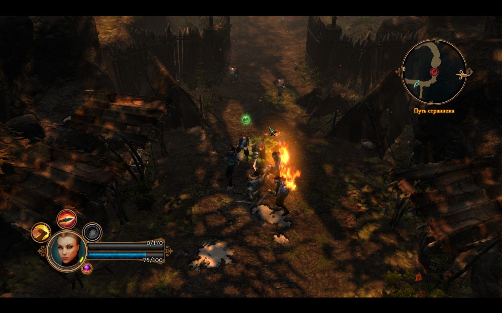 Dungeon Siege III
