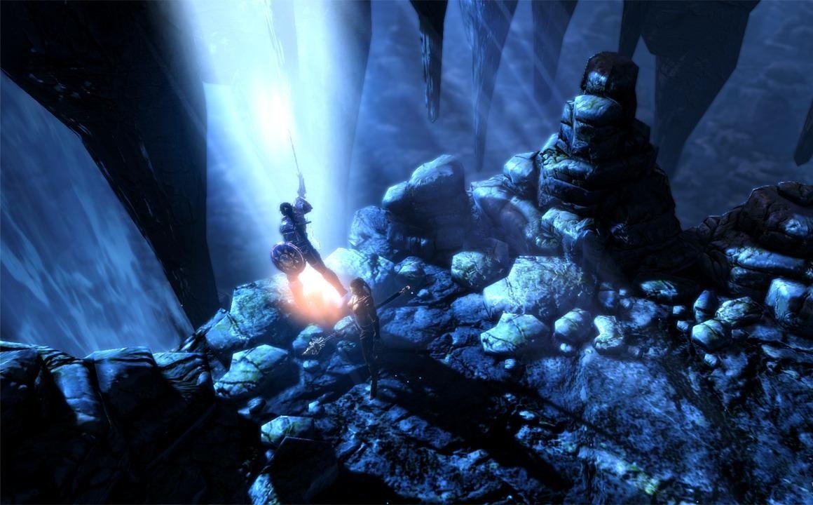 Dungeon Siege III