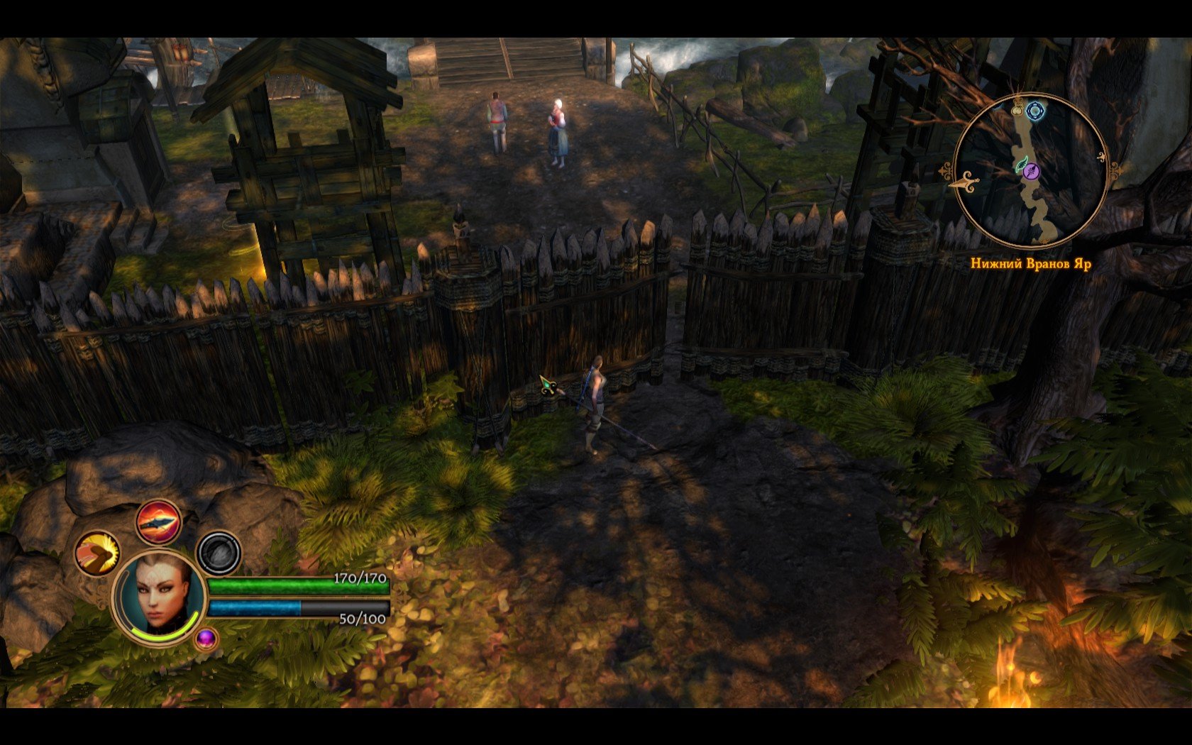 Dungeon Siege III