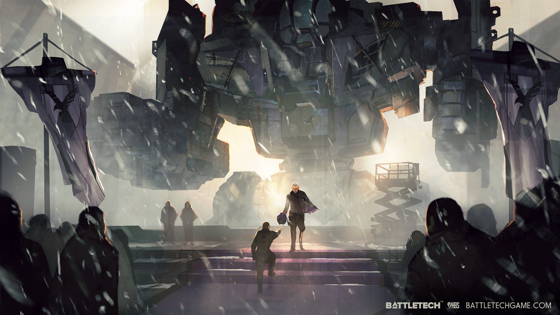 BattleTech (2018)