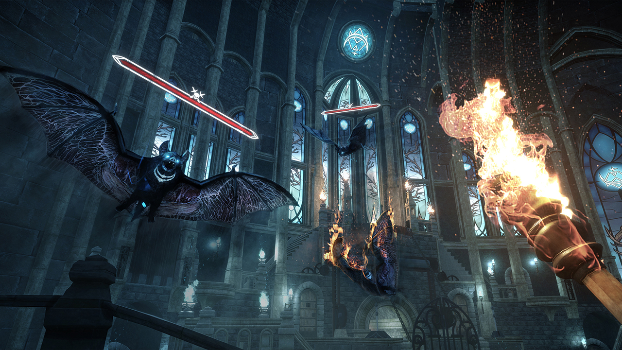 Witching Tower VR