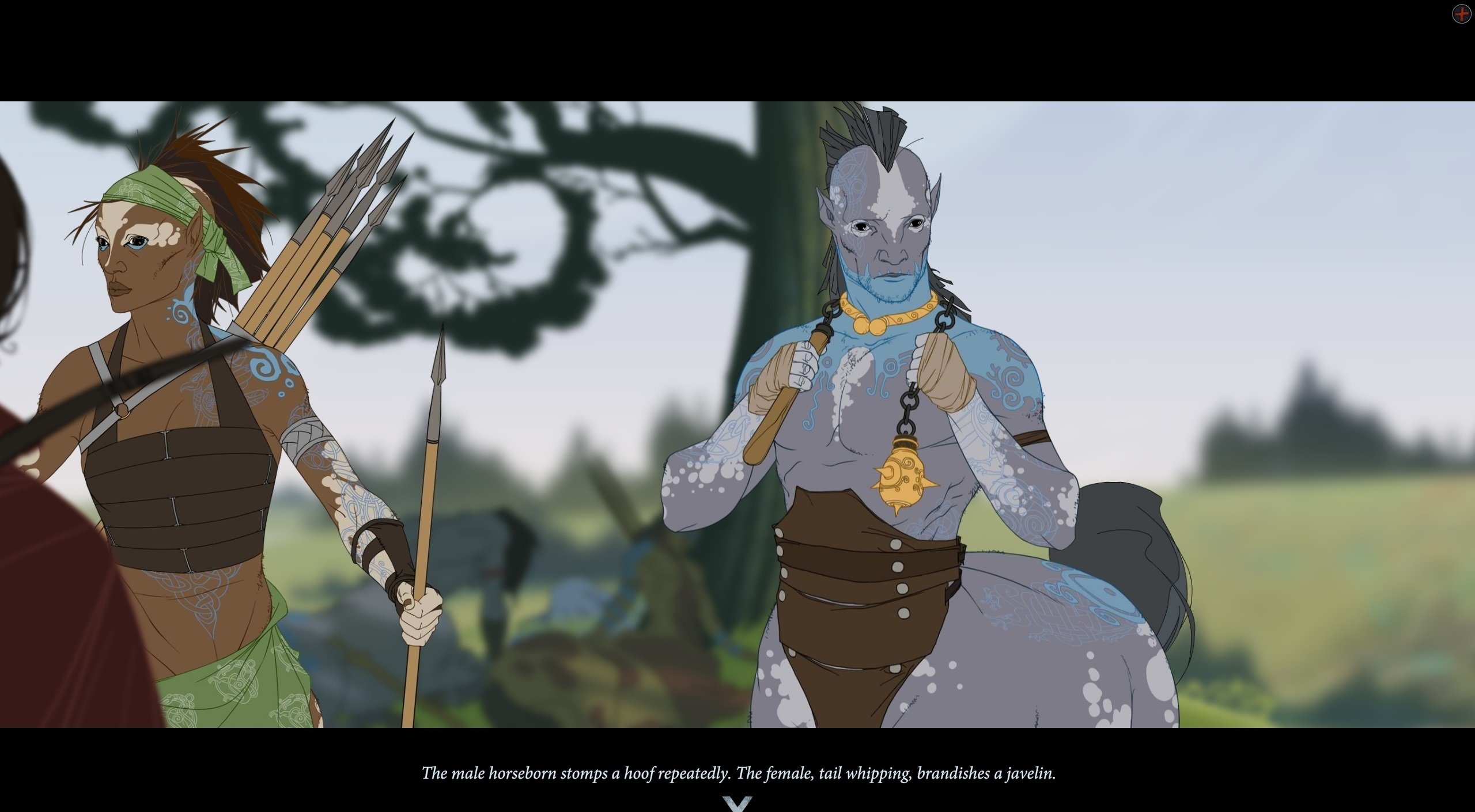 The Banner Saga 2