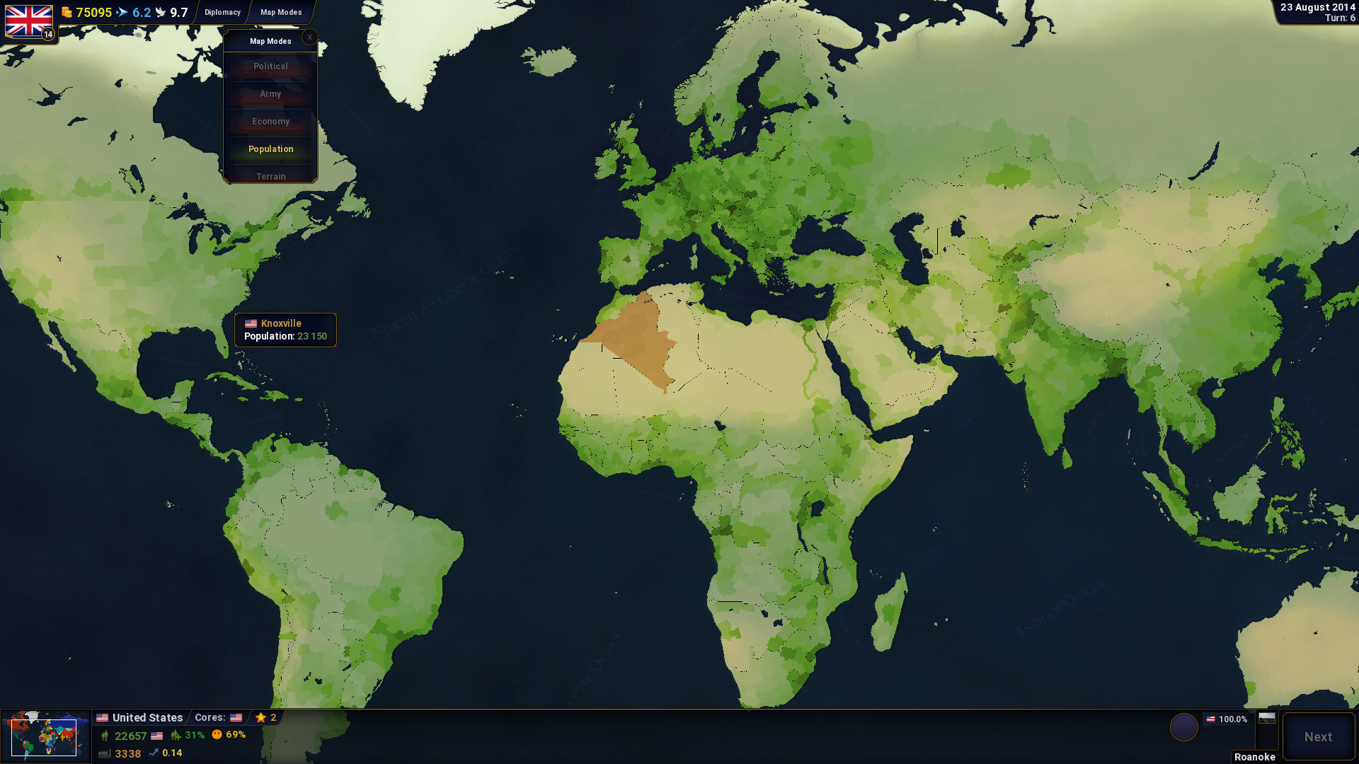 Age of Civilizations II