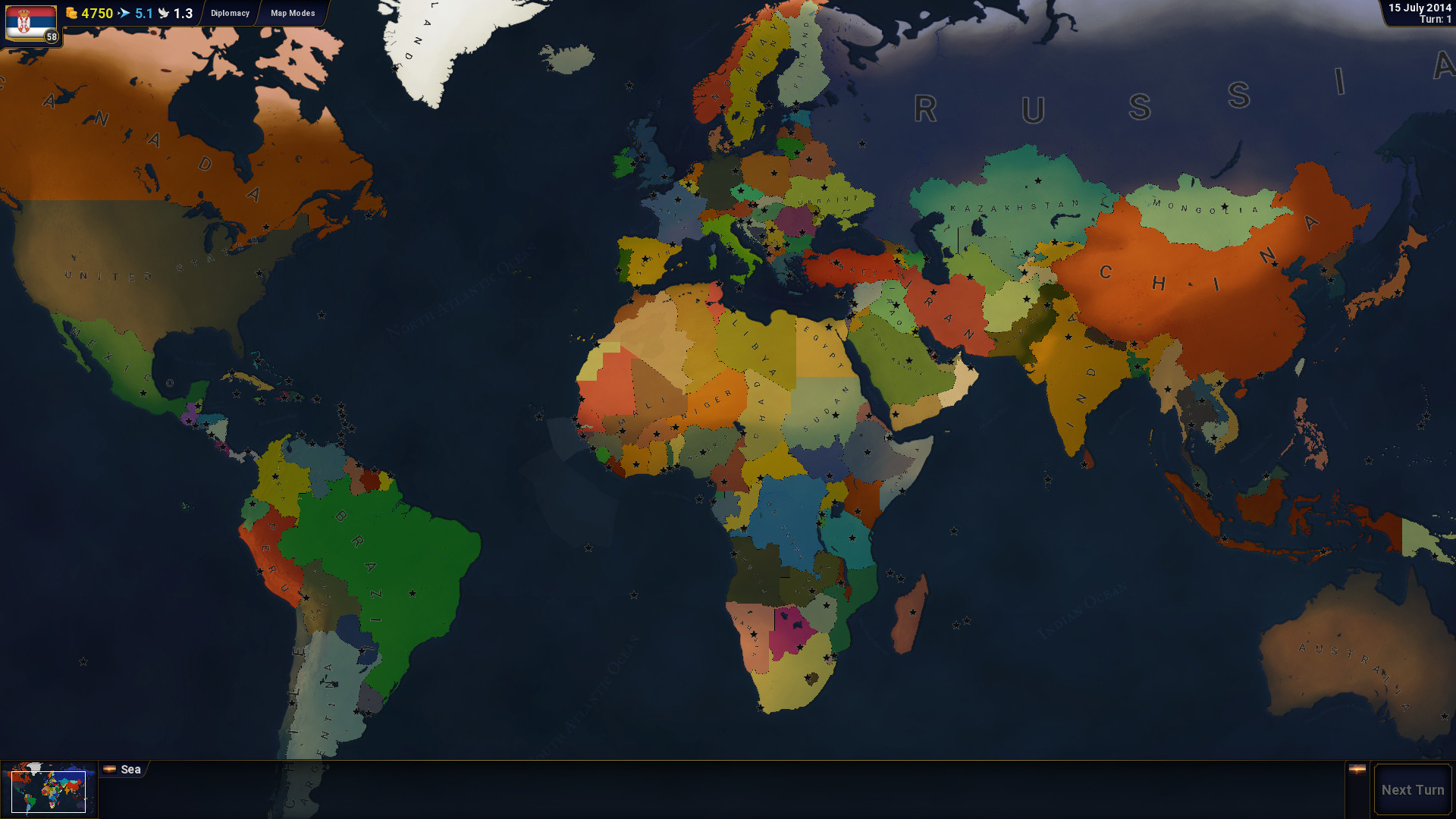 Age of Civilizations II