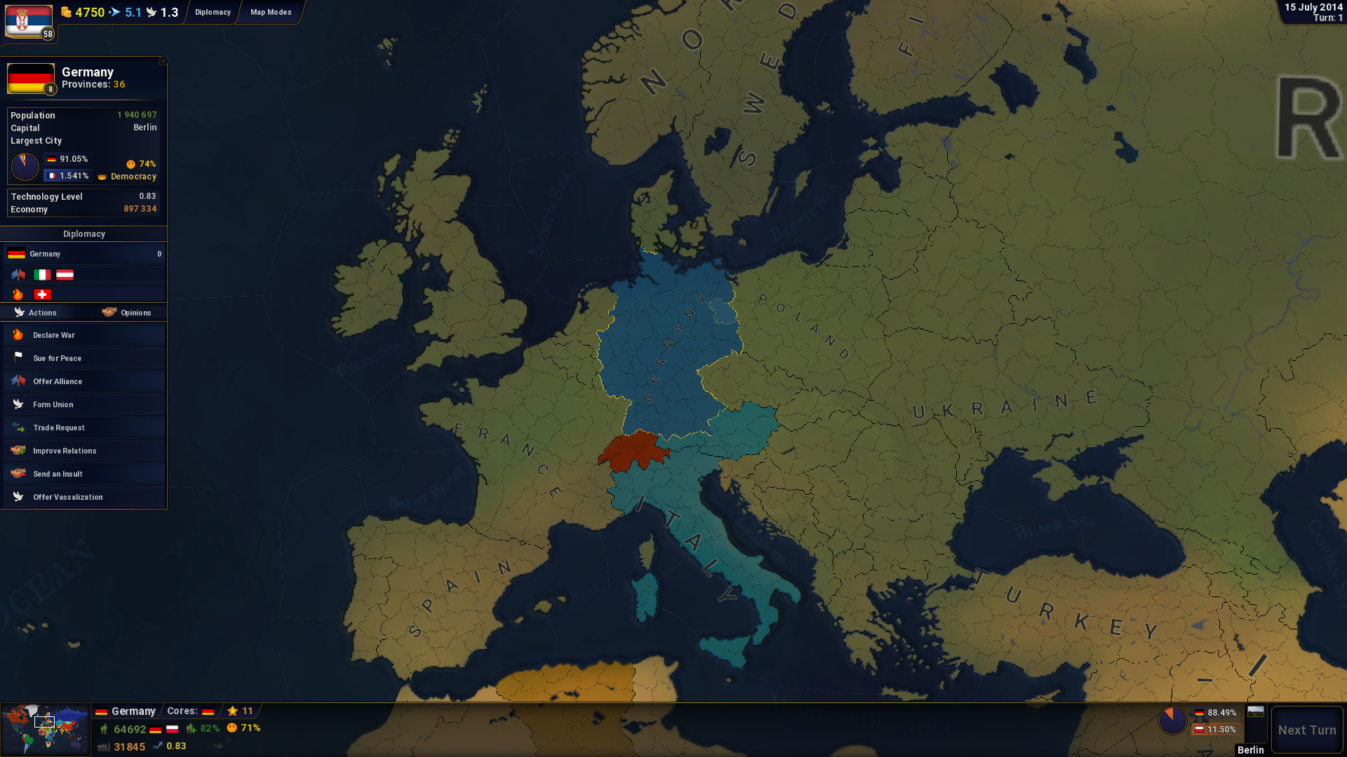 Age of Civilizations II