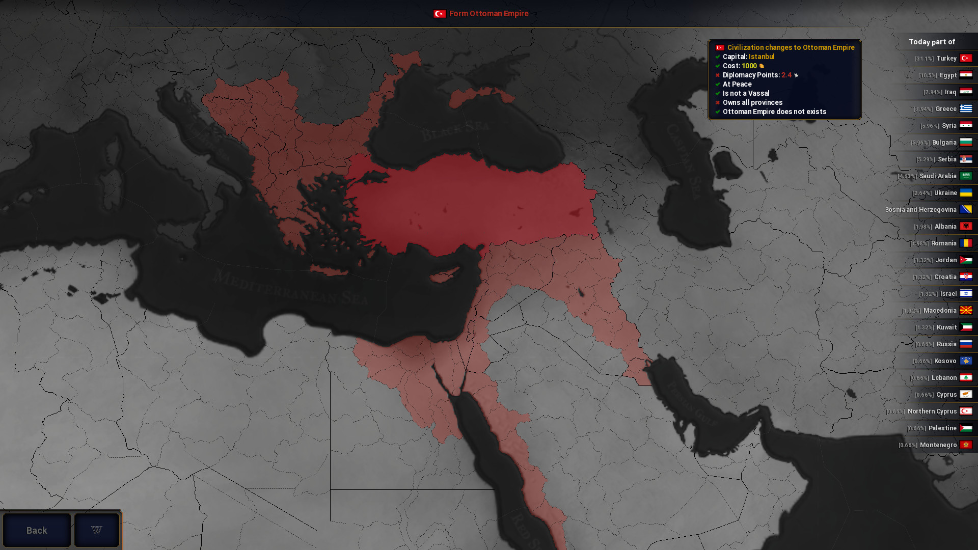 Age of Civilizations II