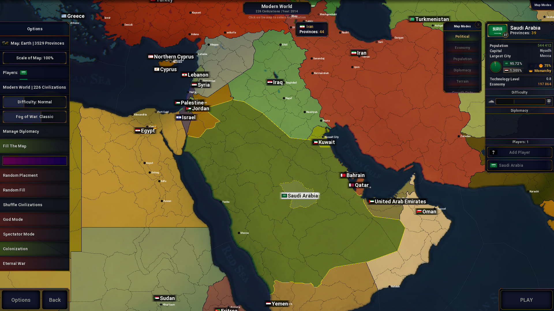 Age of Civilizations II