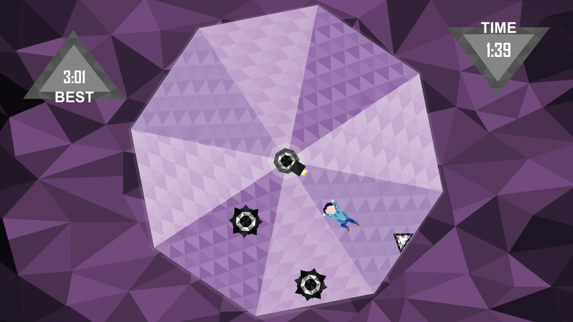 Octo Gravity