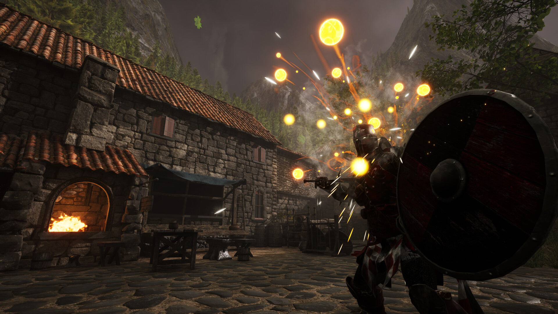 Darkblade Ascent