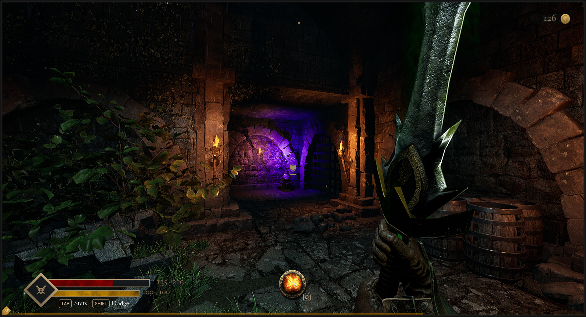 Darkblade Ascent