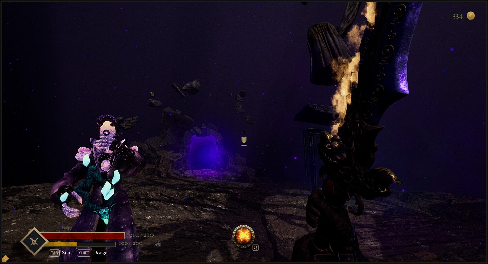 Darkblade Ascent