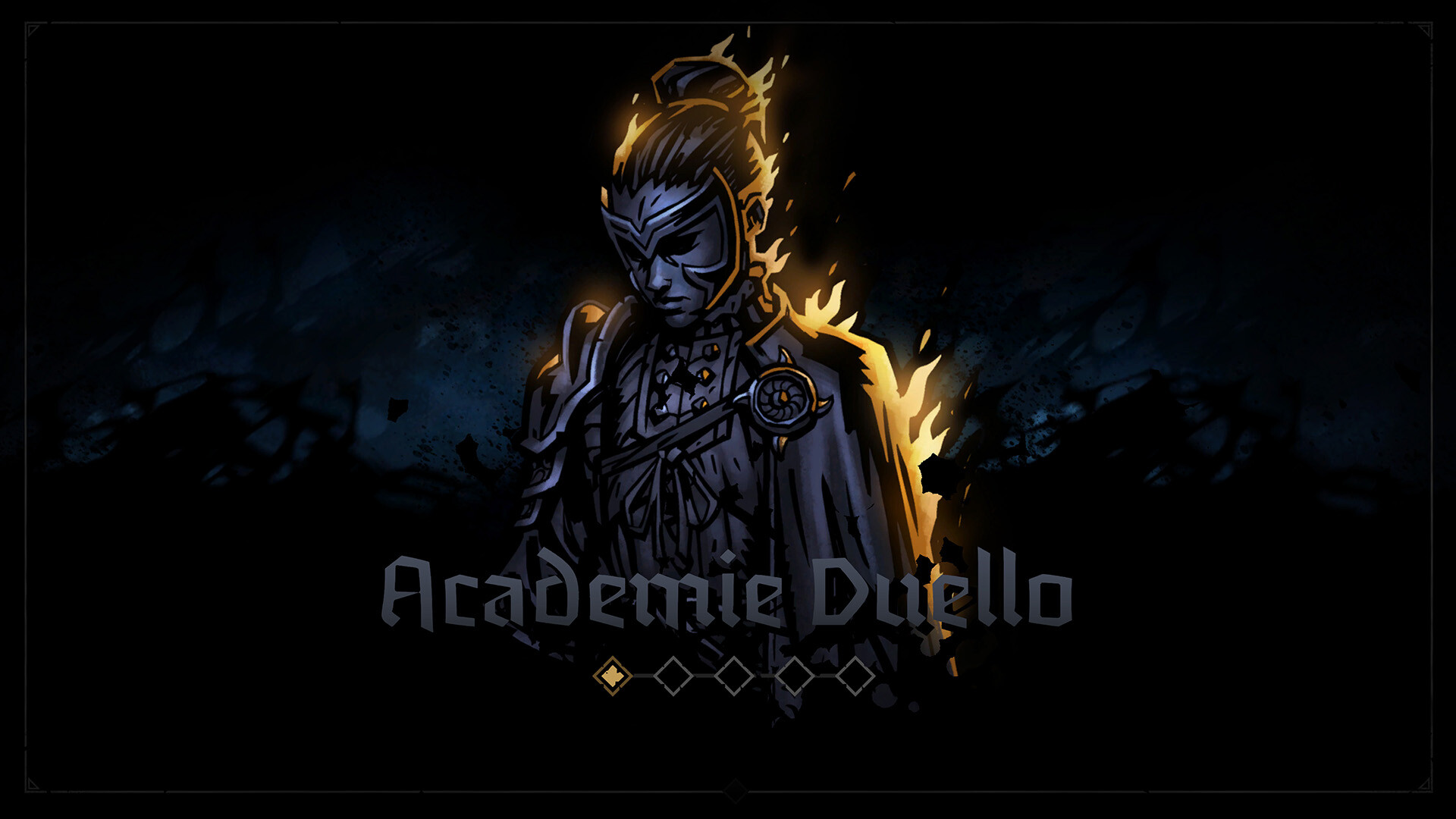 Darkest Dungeon 2: The Binding Blade
