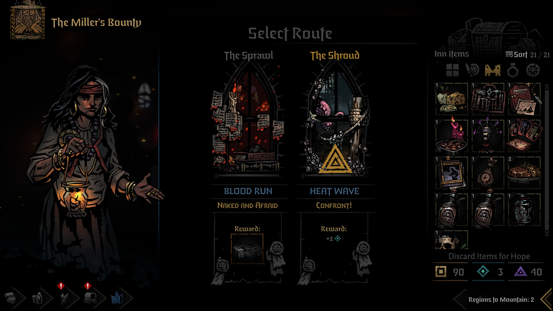 Darkest Dungeon 2