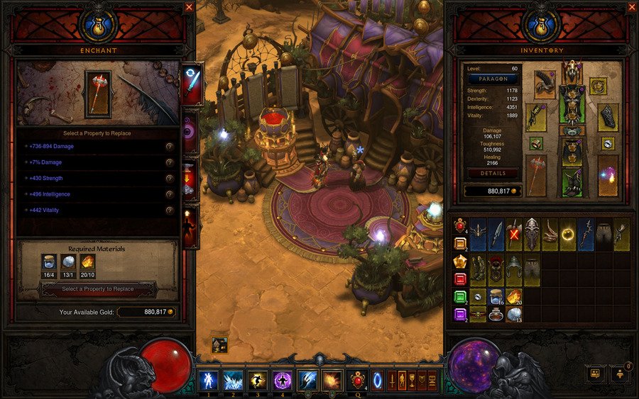 Diablo III: Reaper of Souls