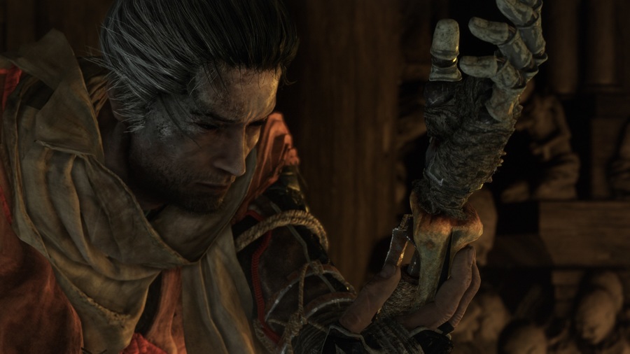Sekiro: Shadows Die Twice