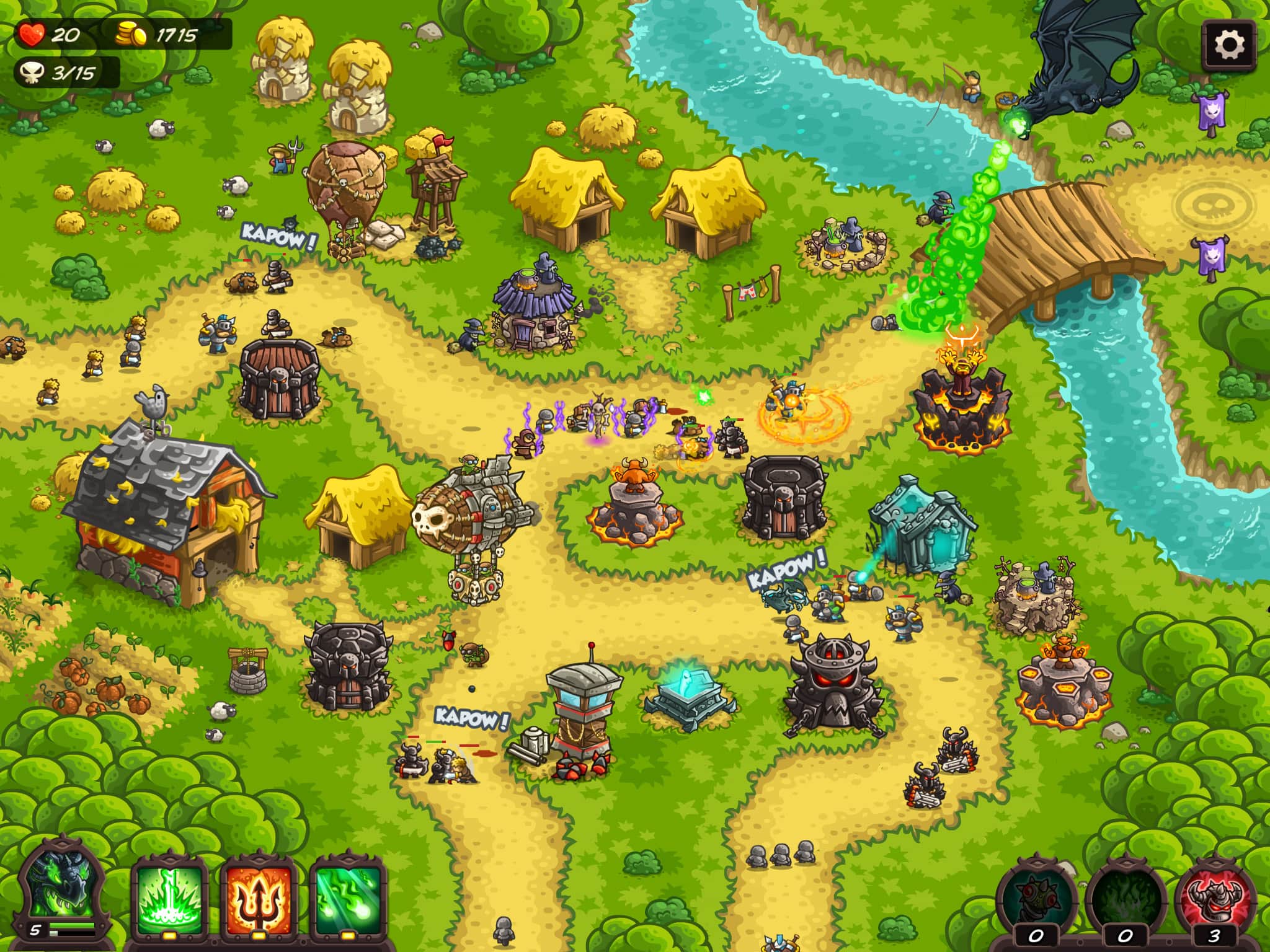 Kingdom Rush: Vengeance