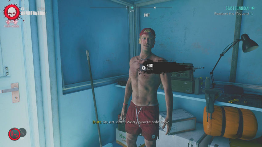 Dead Island 2. Дополнительные задания