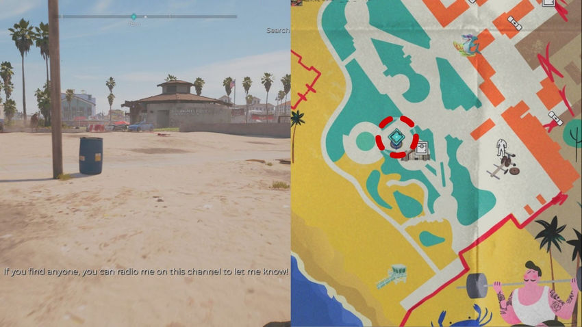 Dead Island 2. Дополнительные задания