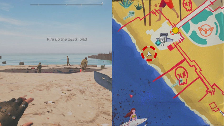 Dead Island 2. Дополнительные задания