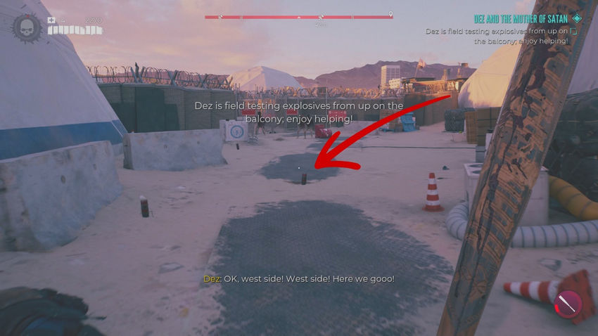 Dead Island 2. Дополнительные задания