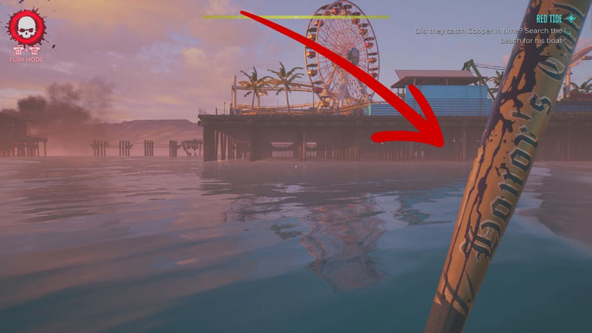 Dead Island 2. Дополнительные задания