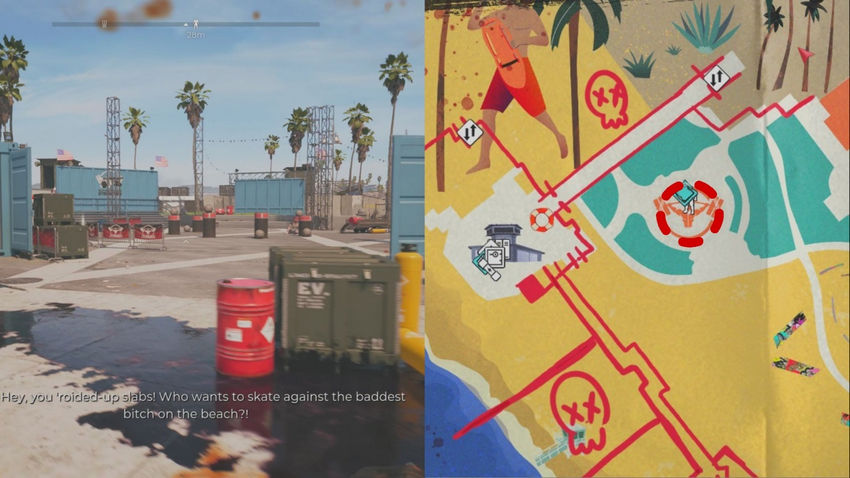 Dead Island 2. Дополнительные задания
