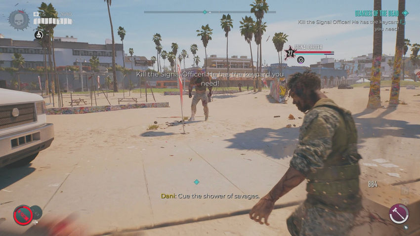 Dead Island 2. Дополнительные задания