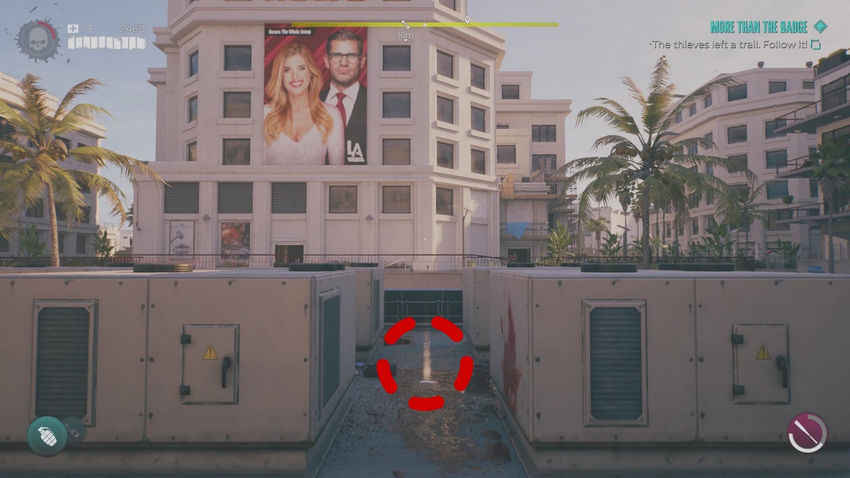 Dead Island 2. Дополнительные задания
