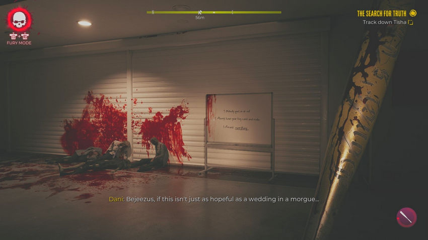Dead Island 2. Дополнительные задания